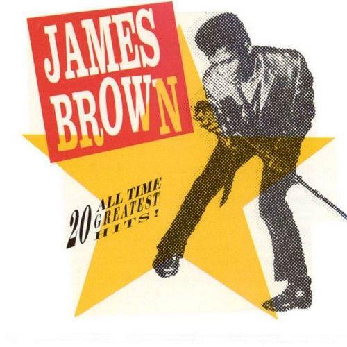 James Brown 20 All-Time Greatest Hits! (2LP)